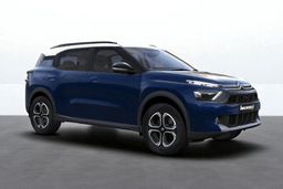 Citroen Aircross Color Perla Nera Black   Polar White (dual Tone)